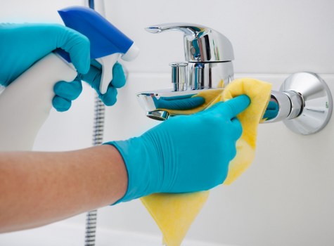 Different rug materials for safe cleaning methods