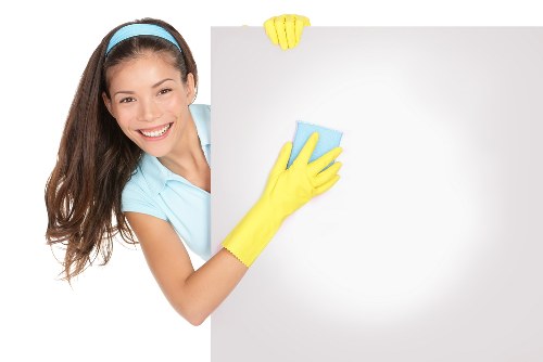 Free quote request concept for junk removal services