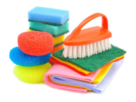 Professional stain removal tools for delicate materials